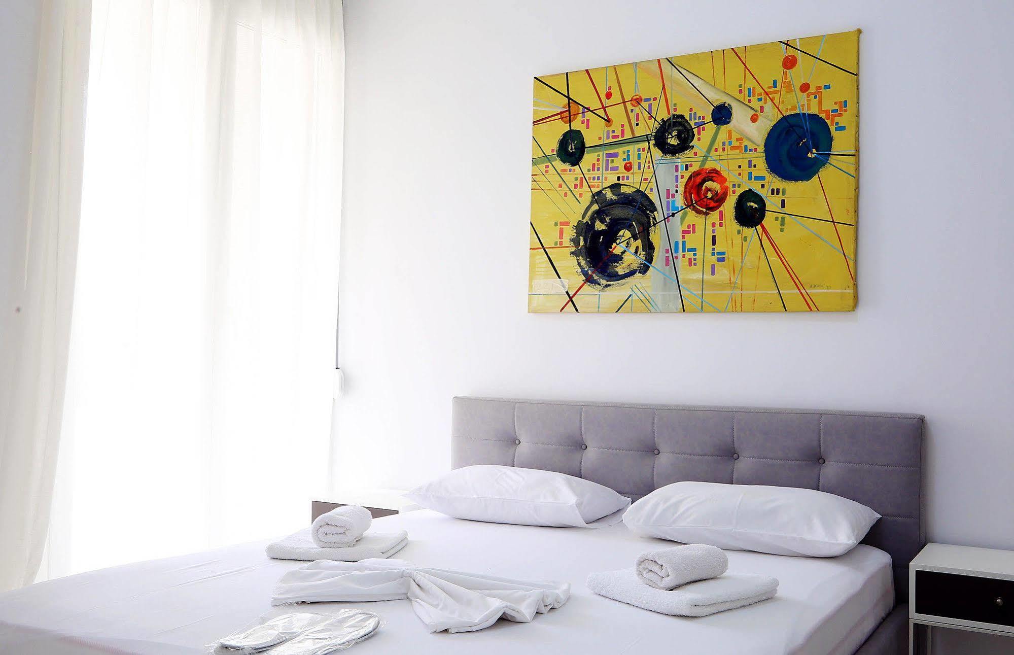 Bougainville Bay Apartments Саранда Екстер'єр фото