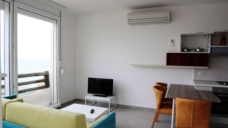 Bougainville Bay Apartments Саранда Екстер'єр фото